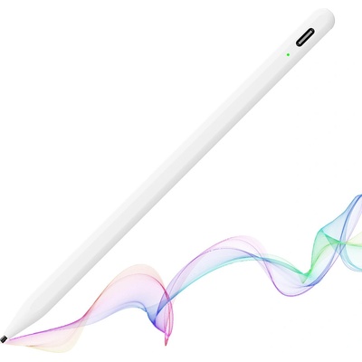 Techsuit Stylus Pero pro iPad Bílá A580S