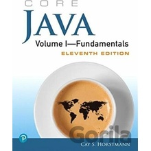 Core Java Volume I--Fundamentals