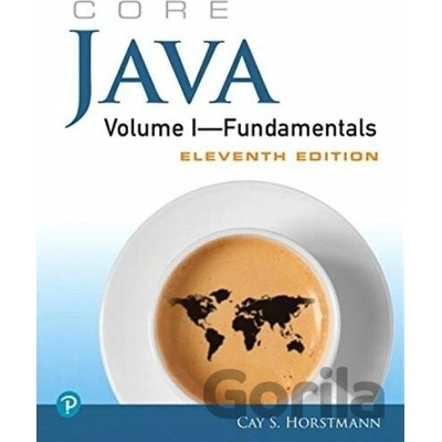 Core Java Volume I--Fundamentals