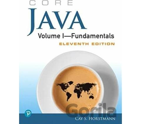 Core Java Volume I--Fundamentals