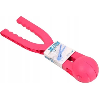 Bayo Výrobník snehových gúľ Ballmaker ružový