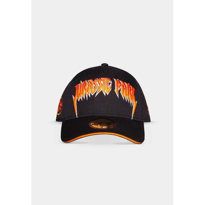 Jurassic World Jurassic Park Men's Cap Black