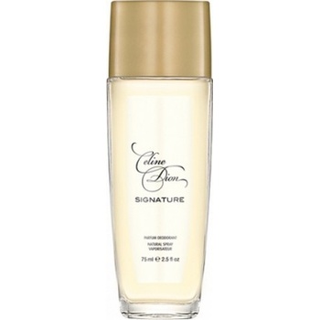 Celine Dion Signature deodorant sklo 75 ml