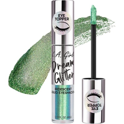 L.A. Girl Tekuté Oční Stíny Dream Glitter GES99-100 GES93 Cha-Ching 4 ml