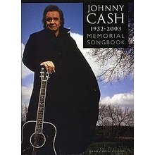 Johnny Cash 1932-2003 Memorial Songbook