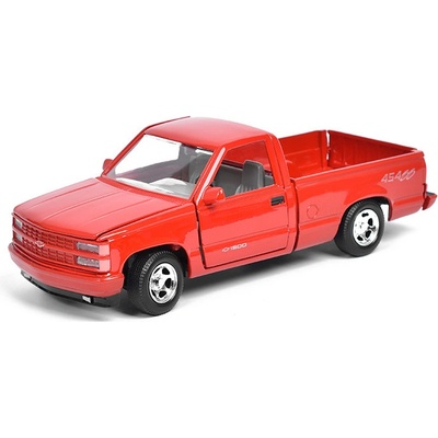 MOTORMAX Chevrolet 454 SS Pick Up 1992 1:24