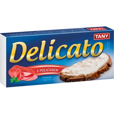 Tany Delicato s Poličanem 150 g