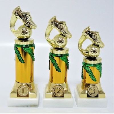 VIZINGR Fotbal trofeje 66-P005 66-P005/17 cm