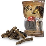 KIDDOG 100% Natural Snack говежди стомах (шкембе) 12 cm/400 g