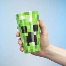 Paladone Sklenice Minecraft Creeper 450 ml