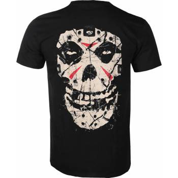 ROCK OFF мъжка тениска Misfits - Machete - ЧЕРЕН - ROCK OFF - MISTS20MB