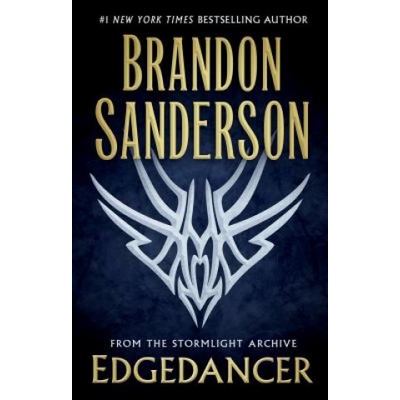 Edgedancer - Brandon Sanderson