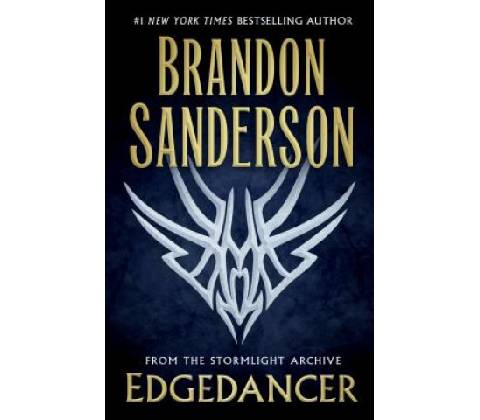 Edgedancer - Brandon Sanderson