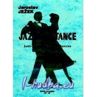 Jazzové tance