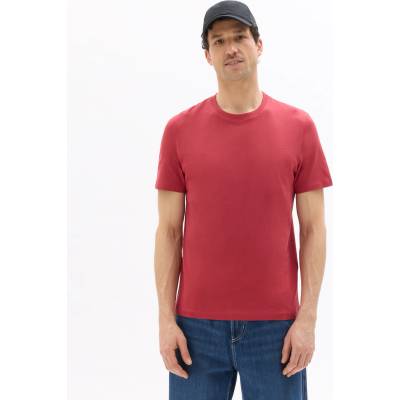 Celio Памучна тениска Tebase Celio | Cherven | МЪЖЕ | S
