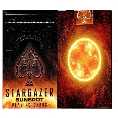 Bicycle Stargazer Sunspot karty