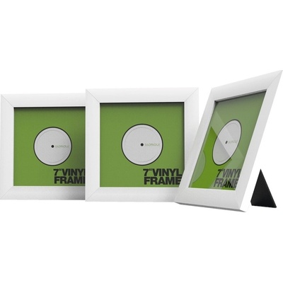 Glorious Vinyl Frame Set 7" White – Sleviste.cz