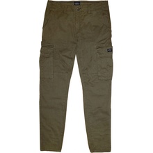 Double Urban kalhoty pánské CCP-19A kapsáče khaki