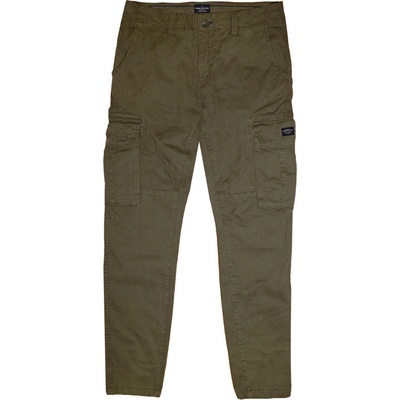 Double Urban kalhoty pánské CCP-19A kapsáče khaki