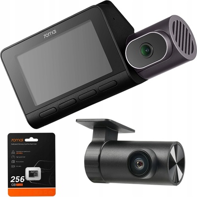 70mai 4K T800 + RC24 256GB