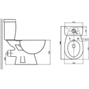 Image 1 of Inter Ceramic ICC 1072P RIMLESS