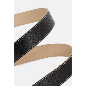 Tommy Hilfiger Кожен колан с две лица (AW0AW18256) - answear - 87,99 лв