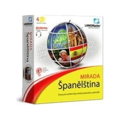 LANGMaster Španělština MIRADA - kurz (produktový klíč) – Zboží Živě