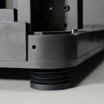 Bambu Lab Антивибрационни крачета за Bambu Lab X1/P1/A1 - комплект 4 бр. с двуслойна силиконова основа