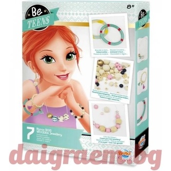 Image 1 of Buki France Бъди тийнейджър - Дървени бижута buki be110 (bkbe110)