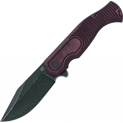 Fox EAST WOOD TIGER CPM-S90VN SW