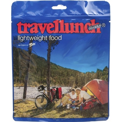Travellunch Šunka s hráškem a bramborovou kaší 125 g