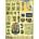 EUROGRAPHICS - Puzzle Starý Egypt - 1 000 piese
