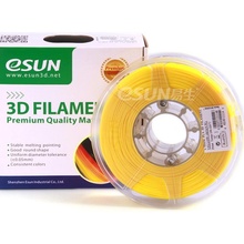 Esun 3d PLA, 1,75mm, yellow - žlutá, 1kg/role