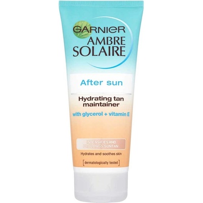 Garnier Ambre Solaire After Sun Lotion Hydratační mléko po opalování 200 ml