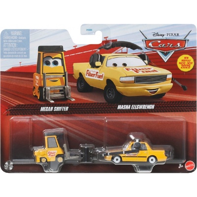 Disney Cars Masha Ellswrench