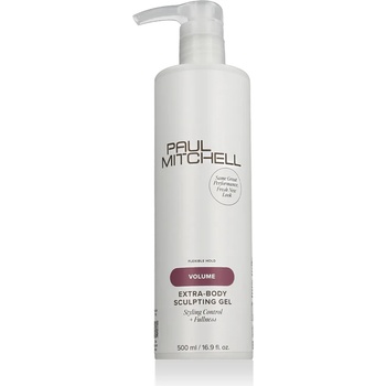 Paul Mitchell Volume Extra-Body Sculpting Gel 500 ml