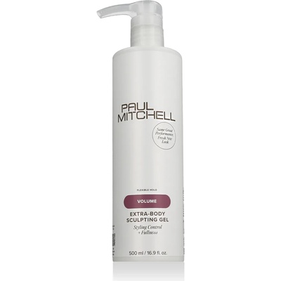 Paul Mitchell Volume Extra-Body Sculpting Gel 500 ml
