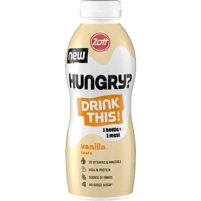 Zott Hungry Drink Vanilka 500 ml
