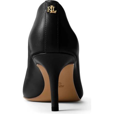 Lauren Ralph Lauren Кожени обувки с тънък ток Lauren Ralph Lauren Lanette (802P09031001.001)