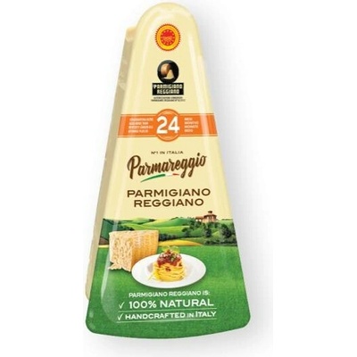 Gran terre parmareggio parmazán 24 měsíců 250 g