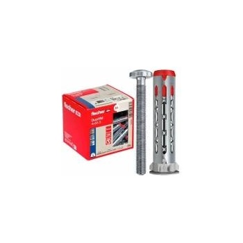 Fischer Duohm pin 8*55s, lenticular head screw