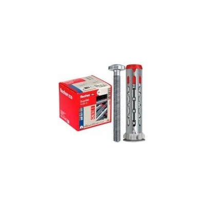 Fischer Duohm pin 8*55s, lenticular head screw