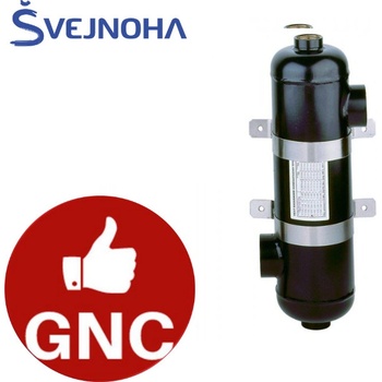 VÁGNER POOL OVB 180 Tepelný výměník