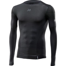 Sixs tričko TS2L BT V2 Funkčné black/grey