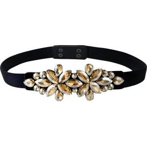 HARAHU Колан di-12639 - Кафяв kp12639