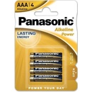Panasonic Alkaline Power AAA 4ks LR03APB/4BP