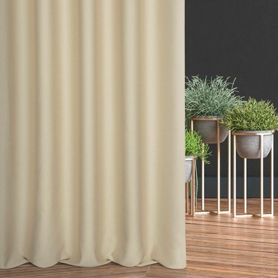 Dimout Manhattan š. 290 cm - Hnědá písková