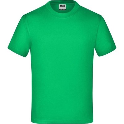 DAIBER JN 19 / Dětské tričko s krátkým rukávem fern green