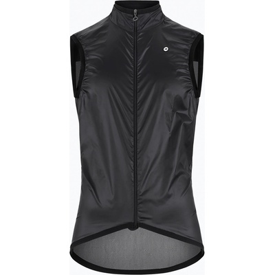 Assos MILLE GT WIND C2 vesta, black series