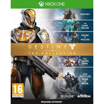 Activision Destiny The Collection (Xbox One)